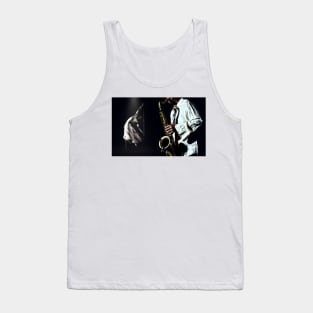 Dance To The Music Tank Top